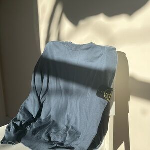Stone Island knit sweater 100% Wool